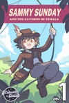 Comic Cover Design