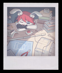 Illustration for In-Game Collectible