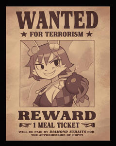 In-game Poster Design