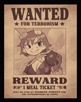 In-game Poster Design