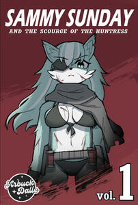 Comic Cover Design