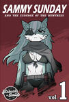 Comic Cover Design