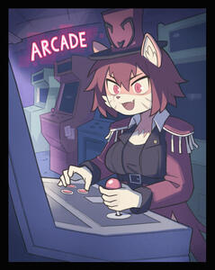 In-game Poster Design