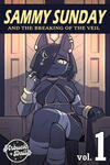 Comic Cover Design