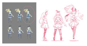"Alice" - Character Concept