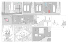 Concept Art for Untitled Alice-Inspired RPG