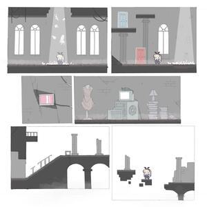 Additional Sketches