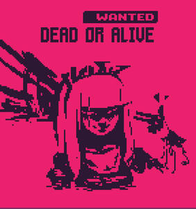 Character Illustration - Celeste