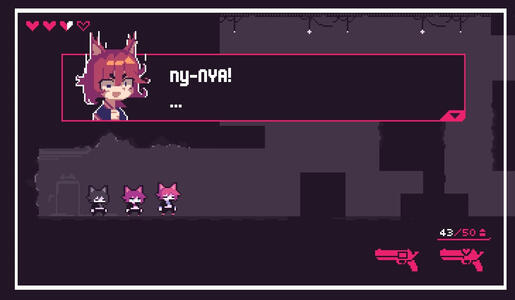 In-Game Mock Up