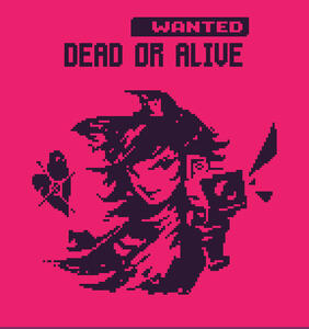 Character Illustration - Myu