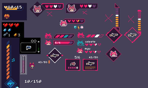 Initial User-Interface Concepts