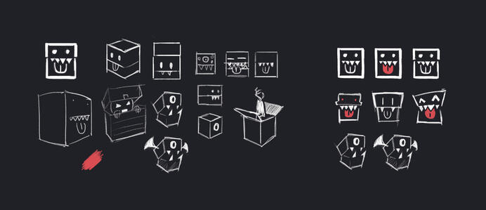 Initial Sketches