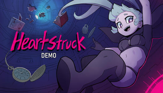 Steam Capsule Illustration